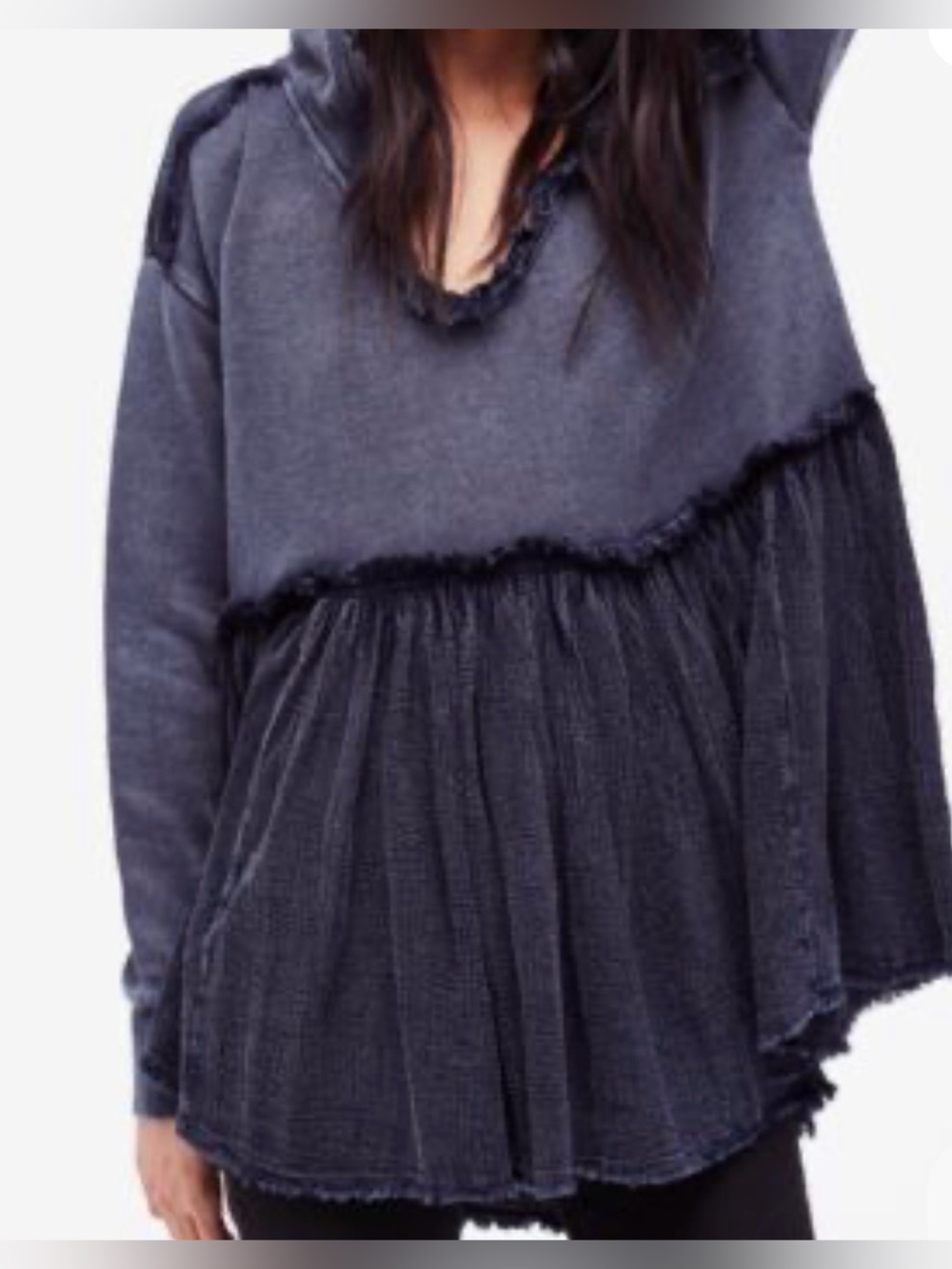 Free People Summer Dreams Pullover
